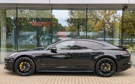 Porsche Panamera II рестайлинг, 2018 год, 8 900 000 рублей, 2 фотография