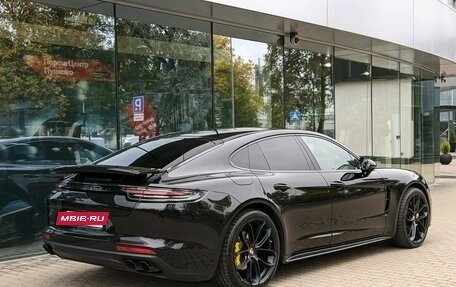 Porsche Panamera II рестайлинг, 2018 год, 8 900 000 рублей, 5 фотография