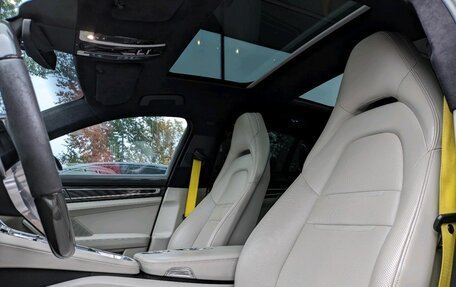 Porsche Panamera II рестайлинг, 2018 год, 8 900 000 рублей, 11 фотография