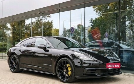 Porsche Panamera II рестайлинг, 2018 год, 8 900 000 рублей, 7 фотография