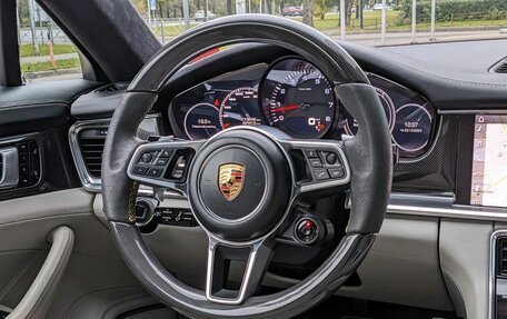 Porsche Panamera II рестайлинг, 2018 год, 8 900 000 рублей, 20 фотография