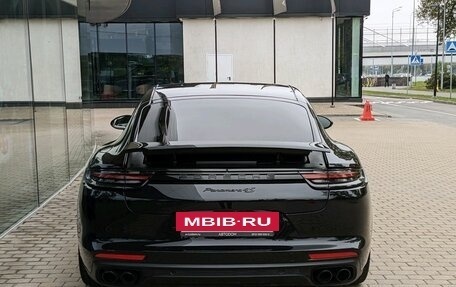 Porsche Panamera II рестайлинг, 2018 год, 8 900 000 рублей, 4 фотография