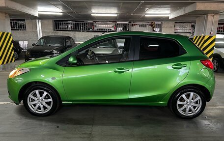 Mazda 2 III, 2008 год, 649 000 рублей, 8 фотография