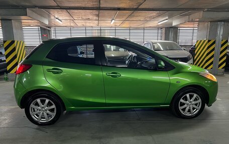 Mazda 2 III, 2008 год, 649 000 рублей, 4 фотография