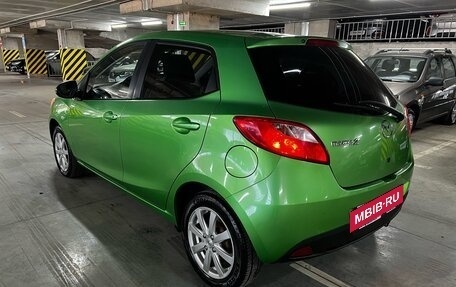 Mazda 2 III, 2008 год, 649 000 рублей, 7 фотография