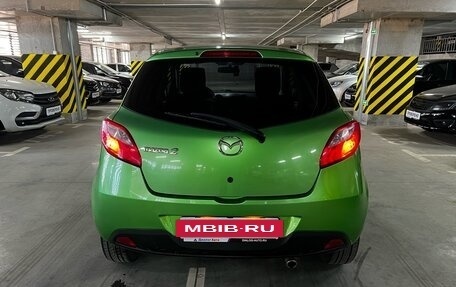 Mazda 2 III, 2008 год, 649 000 рублей, 6 фотография