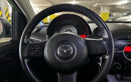 Mazda 2 III, 2008 год, 649 000 рублей, 14 фотография