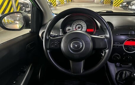 Mazda 2 III, 2008 год, 649 000 рублей, 13 фотография