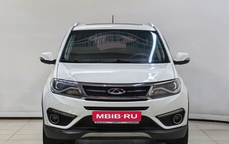 Chery Tiggo 5 I рестайлинг, 2017 год, 1 016 000 рублей, 3 фотография