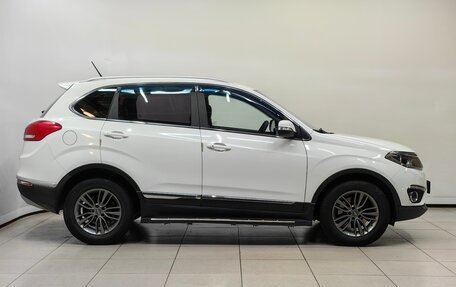 Chery Tiggo 5 I рестайлинг, 2017 год, 1 016 000 рублей, 5 фотография