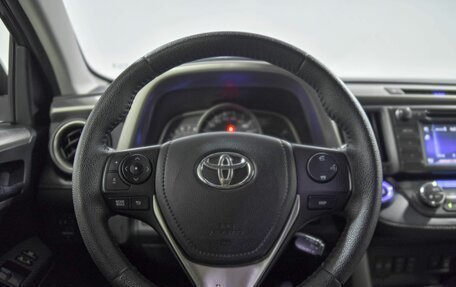 Toyota RAV4, 2014 год, 1 699 000 рублей, 9 фотография