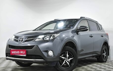 Toyota RAV4, 2014 год, 1 699 000 рублей, 1 фотография