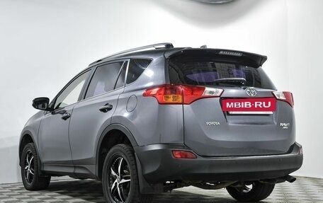 Toyota RAV4, 2014 год, 1 699 000 рублей, 6 фотография