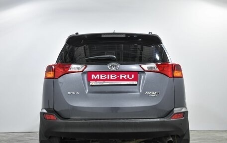 Toyota RAV4, 2014 год, 1 699 000 рублей, 5 фотография