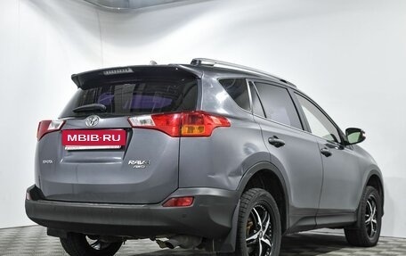 Toyota RAV4, 2014 год, 1 699 000 рублей, 4 фотография