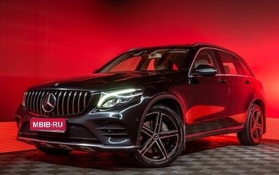 Mercedes-Benz GLC, 2018 год, 3 350 000 рублей, 1 фотография