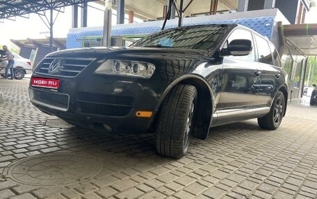 Volkswagen Touareg III, 2005 год, 888 888 рублей, 1 фотография