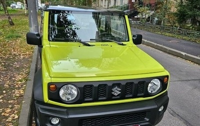 Suzuki Jimny, 2020 год, 2 800 000 рублей, 1 фотография