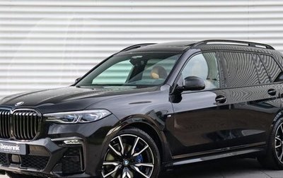 BMW X7, 2021 год, 8 653 700 рублей, 1 фотография