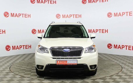 Subaru Forester, 2013 год, 1 791 000 рублей, 2 фотография