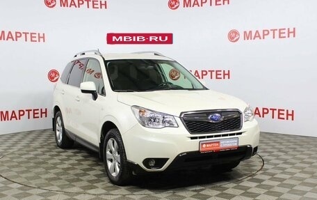 Subaru Forester, 2013 год, 1 791 000 рублей, 3 фотография