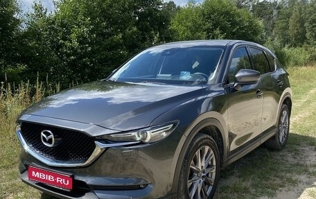 Mazda CX-5 II, 2019 год, 3 199 000 рублей, 1 фотография