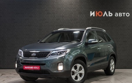 KIA Sorento II рестайлинг, 2017 год, 2 350 000 рублей, 1 фотография