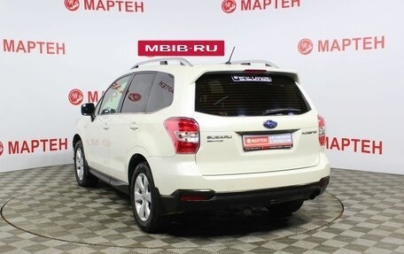 Subaru Forester, 2013 год, 1 791 000 рублей, 7 фотография