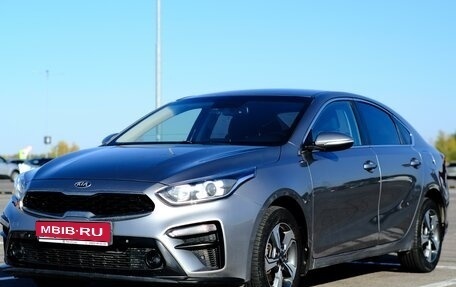 KIA Cerato IV, 2018 год, 2 200 000 рублей, 1 фотография