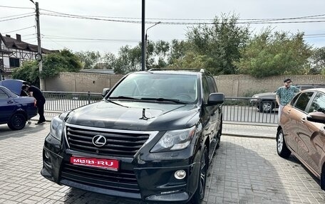 Lexus LX III, 2011 год, 4 300 000 рублей, 1 фотография