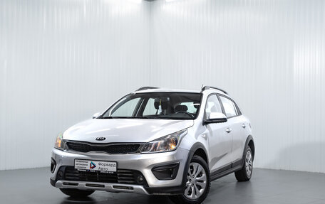 KIA Rio IV, 2020 год, 1 300 000 рублей, 3 фотография