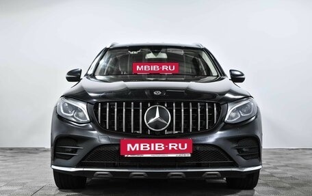 Mercedes-Benz GLC, 2018 год, 3 350 000 рублей, 3 фотография