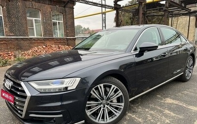 Audi A8, 2018 год, 6 300 000 рублей, 1 фотография