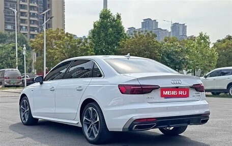 Audi A4, 2021 год, 3 000 000 рублей, 4 фотография