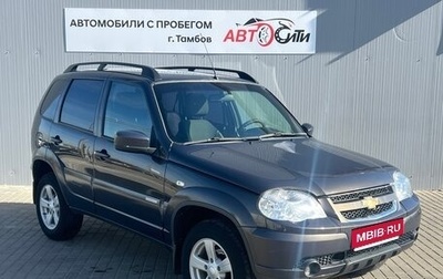 Chevrolet Niva I рестайлинг, 2015 год, 762 000 рублей, 1 фотография