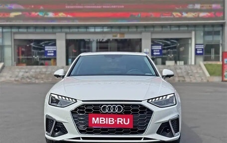 Audi A4, 2021 год, 3 000 000 рублей, 2 фотография