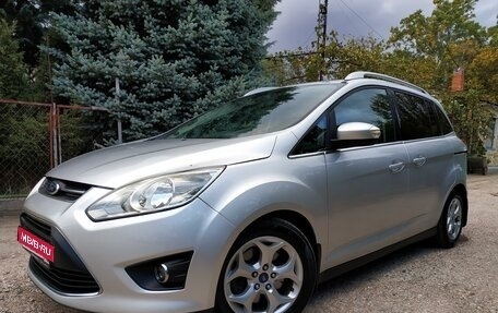 Ford C-MAX II, 2011 год, 1 050 000 рублей, 1 фотография