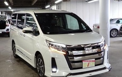 Toyota Noah III, 2021 год, 2 120 000 рублей, 1 фотография