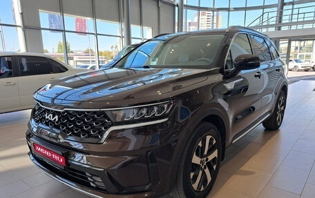 KIA Sorento IV, 2022 год, 4 037 000 рублей, 1 фотография