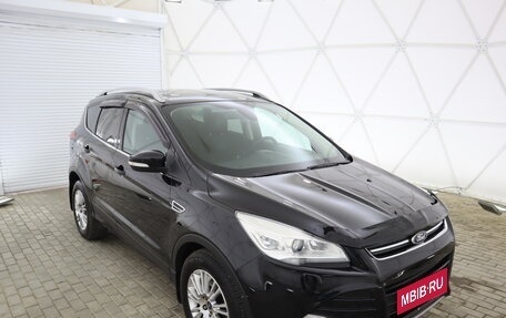 Ford Kuga III, 2014 год, 1 355 000 рублей, 1 фотография