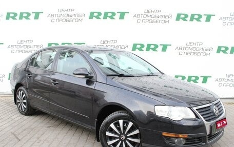 Volkswagen Passat B6, 2009 год, 840 000 рублей, 1 фотография