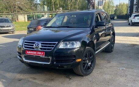 Volkswagen Touareg III, 2005 год, 888 888 рублей, 8 фотография