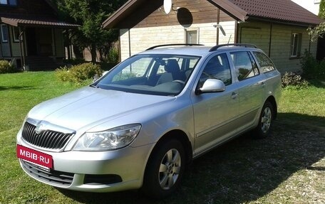 Skoda Octavia, 2011 год, 1 265 000 рублей, 4 фотография