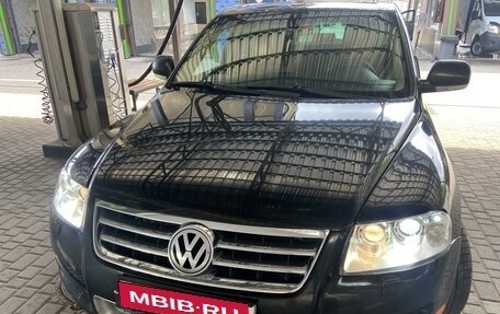 Volkswagen Touareg III, 2005 год, 888 888 рублей, 10 фотография