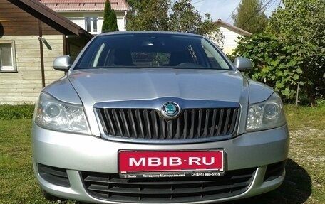 Skoda Octavia, 2011 год, 1 265 000 рублей, 3 фотография