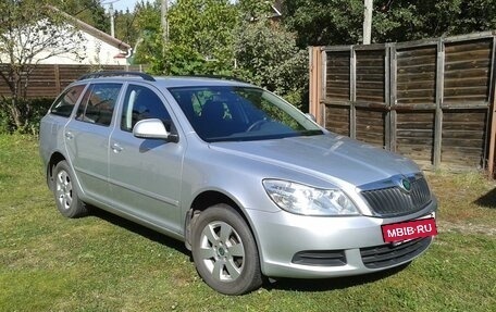 Skoda Octavia, 2011 год, 1 265 000 рублей, 2 фотография