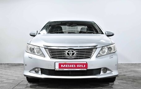 Toyota Camry, 2012 год, 1 620 000 рублей, 2 фотография