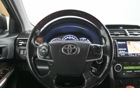 Toyota Camry, 2012 год, 1 620 000 рублей, 10 фотография