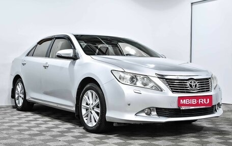 Toyota Camry, 2012 год, 1 620 000 рублей, 3 фотография