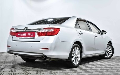 Toyota Camry, 2012 год, 1 620 000 рублей, 4 фотография